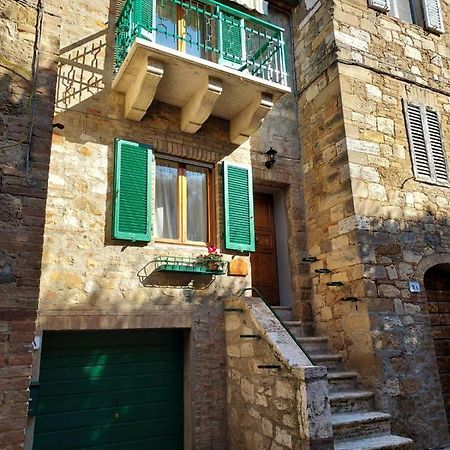 Hotel La Casina Dei Sogni San Quirico dʼOrcia Zewnętrze zdjęcie
