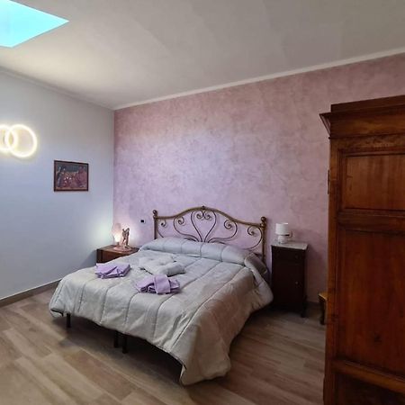 Hotel La Casina Dei Sogni San Quirico dʼOrcia Zewnętrze zdjęcie
