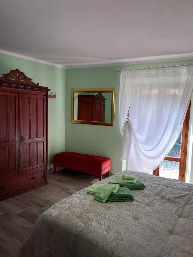 Hotel La Casina Dei Sogni San Quirico dʼOrcia Zewnętrze zdjęcie