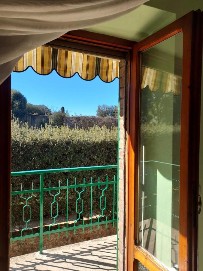 Hotel La Casina Dei Sogni San Quirico dʼOrcia Zewnętrze zdjęcie