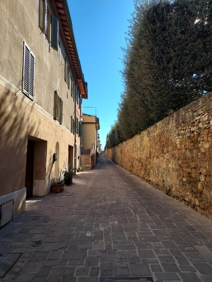 Hotel La Casina Dei Sogni San Quirico dʼOrcia Zewnętrze zdjęcie