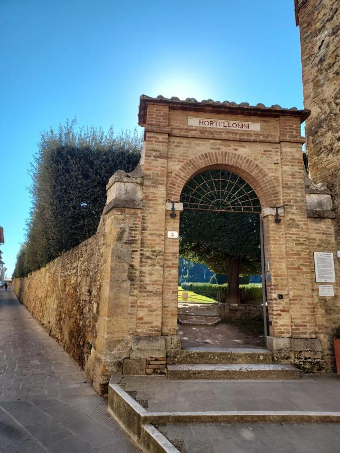 Hotel La Casina Dei Sogni San Quirico dʼOrcia Zewnętrze zdjęcie