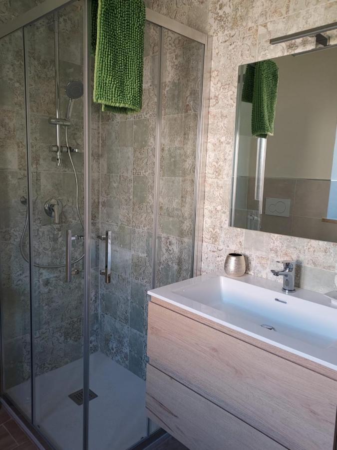 Hotel La Casina Dei Sogni San Quirico dʼOrcia Zewnętrze zdjęcie