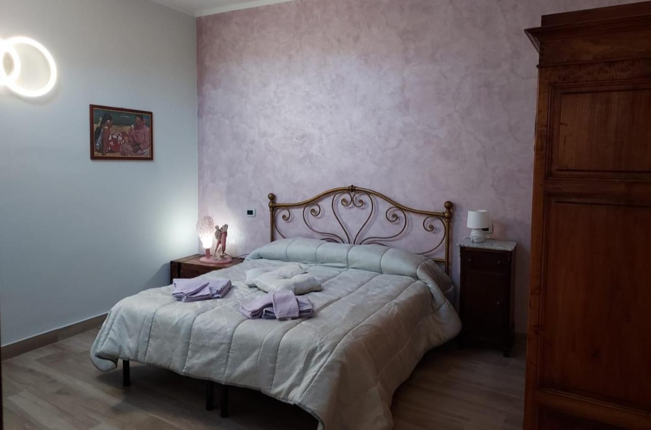 Hotel La Casina Dei Sogni San Quirico dʼOrcia Zewnętrze zdjęcie