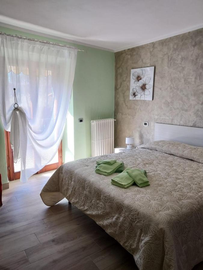 Hotel La Casina Dei Sogni San Quirico dʼOrcia Zewnętrze zdjęcie