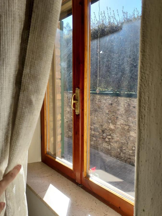 Hotel La Casina Dei Sogni San Quirico dʼOrcia Zewnętrze zdjęcie